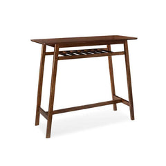 Megafurniture | Atlantis Wooden Bar Table | Bar Table