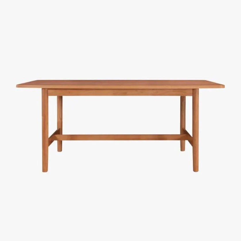 Megafurniture | Augustine Wooden Dining Table (180cm) | Dining Table