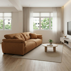 Merivon Fabric Sofa