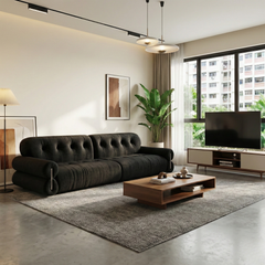 Delanzo Fabric Sofa