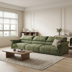 Corviro Fabric Sofa
