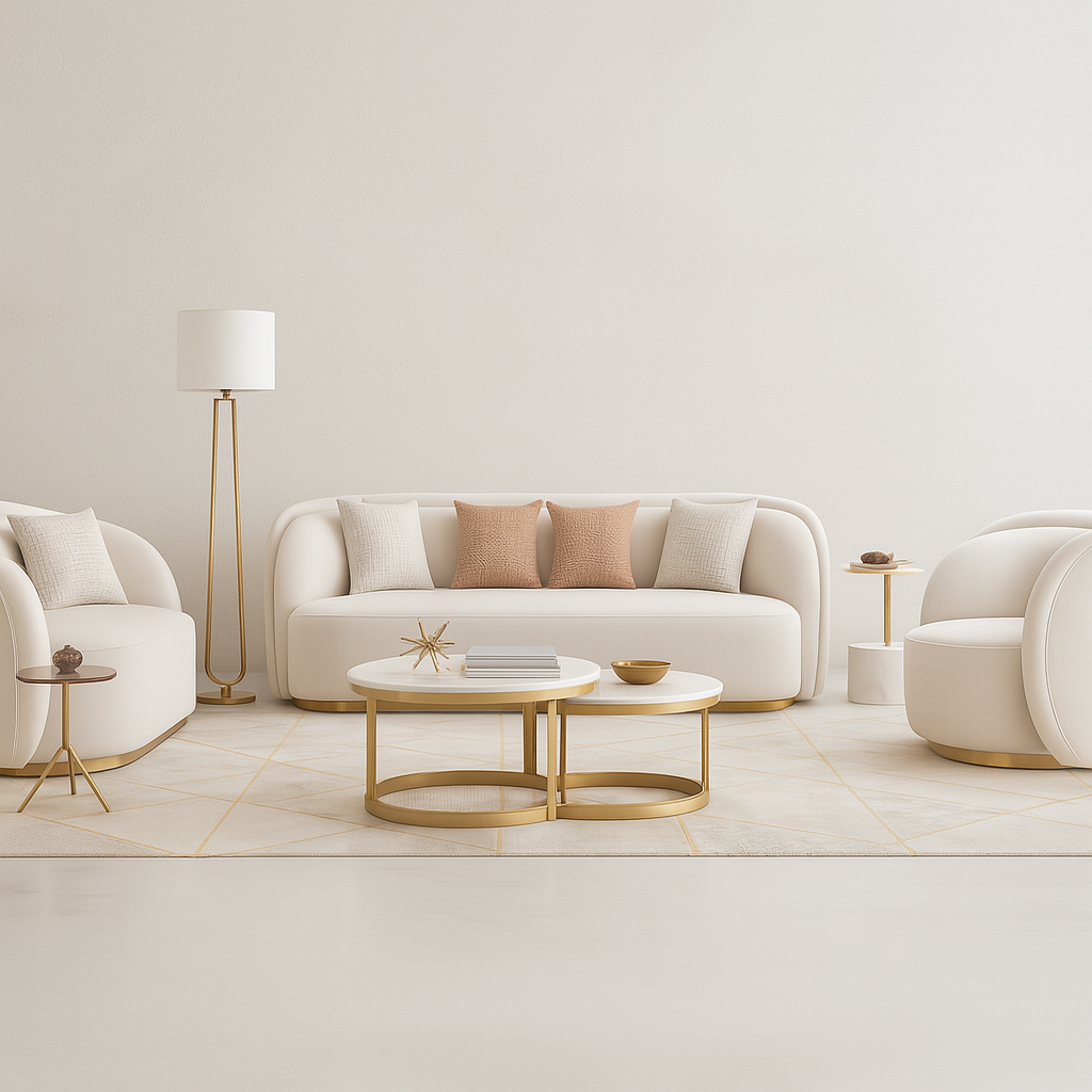 Marlow Fabric Sofa
