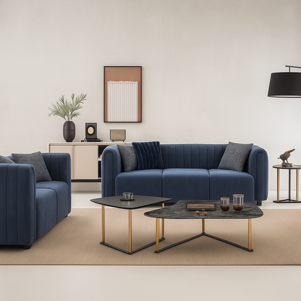 Esme Fabric Sofa