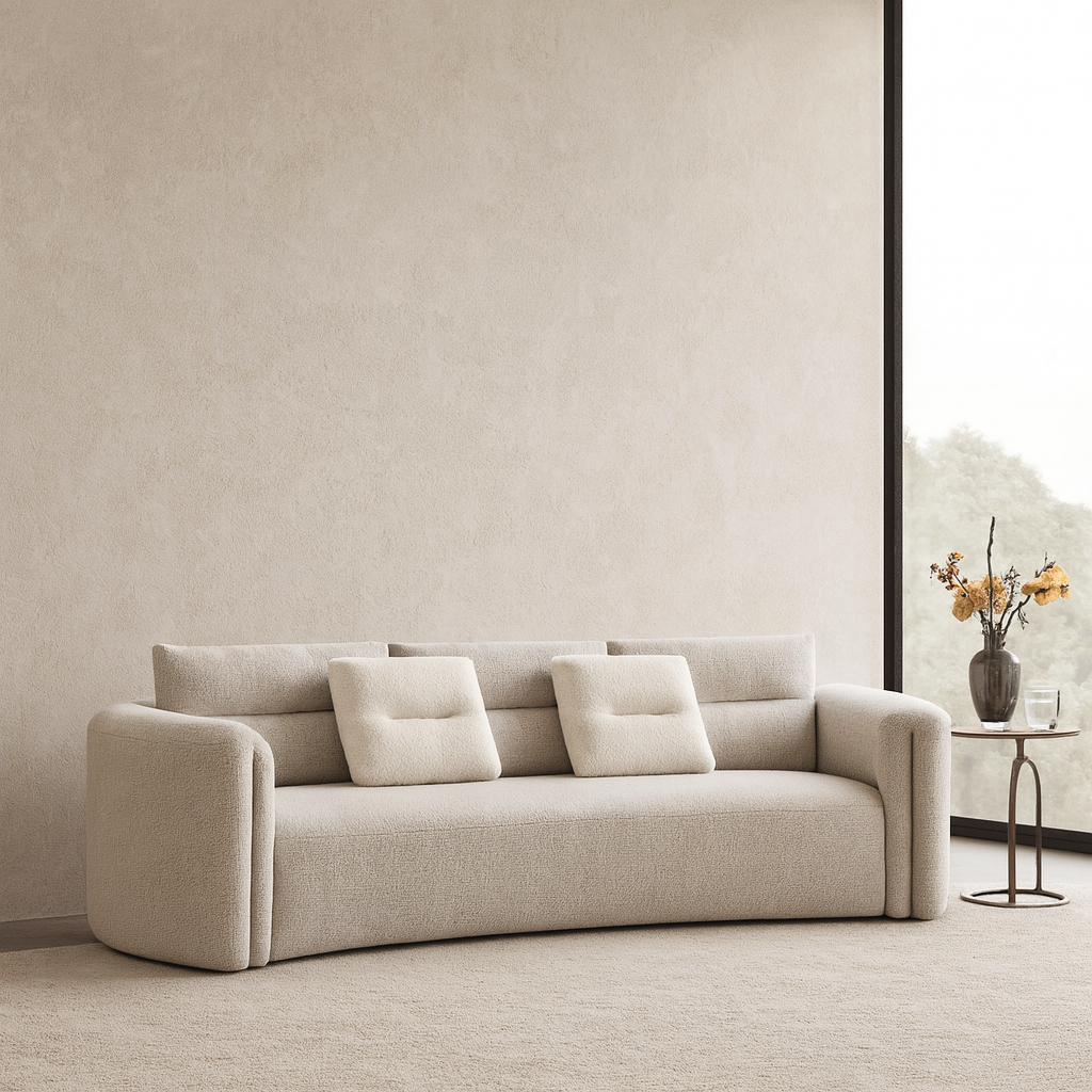 Dune Fabric Sectional Sofa
