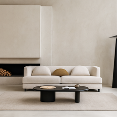Maranta Fabric Sofa