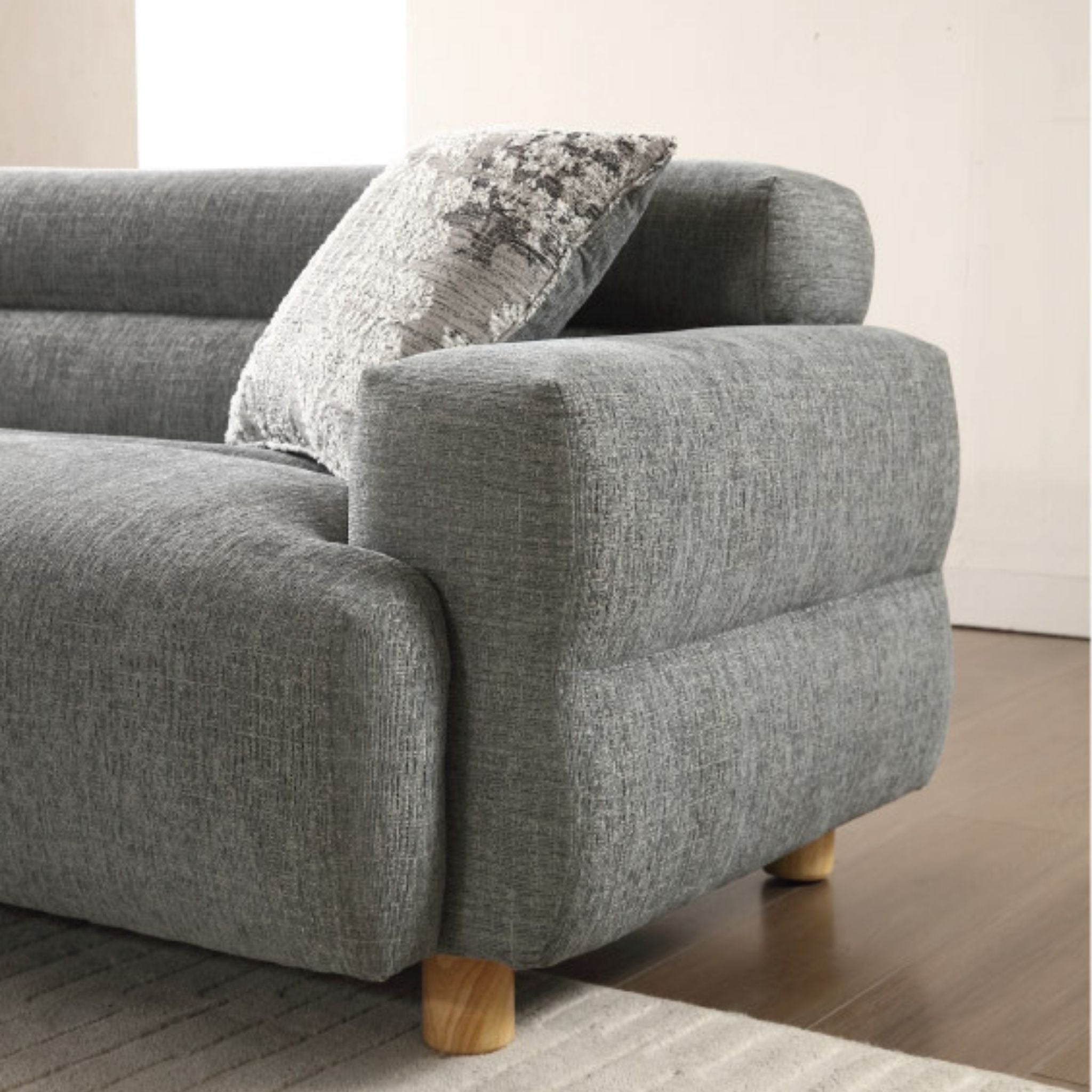 Cedar Fabric Sofa
