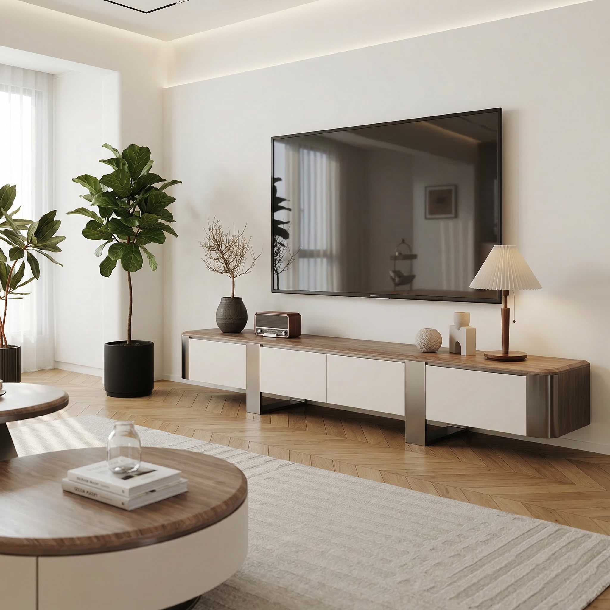 Nardo TV Console (220cm)