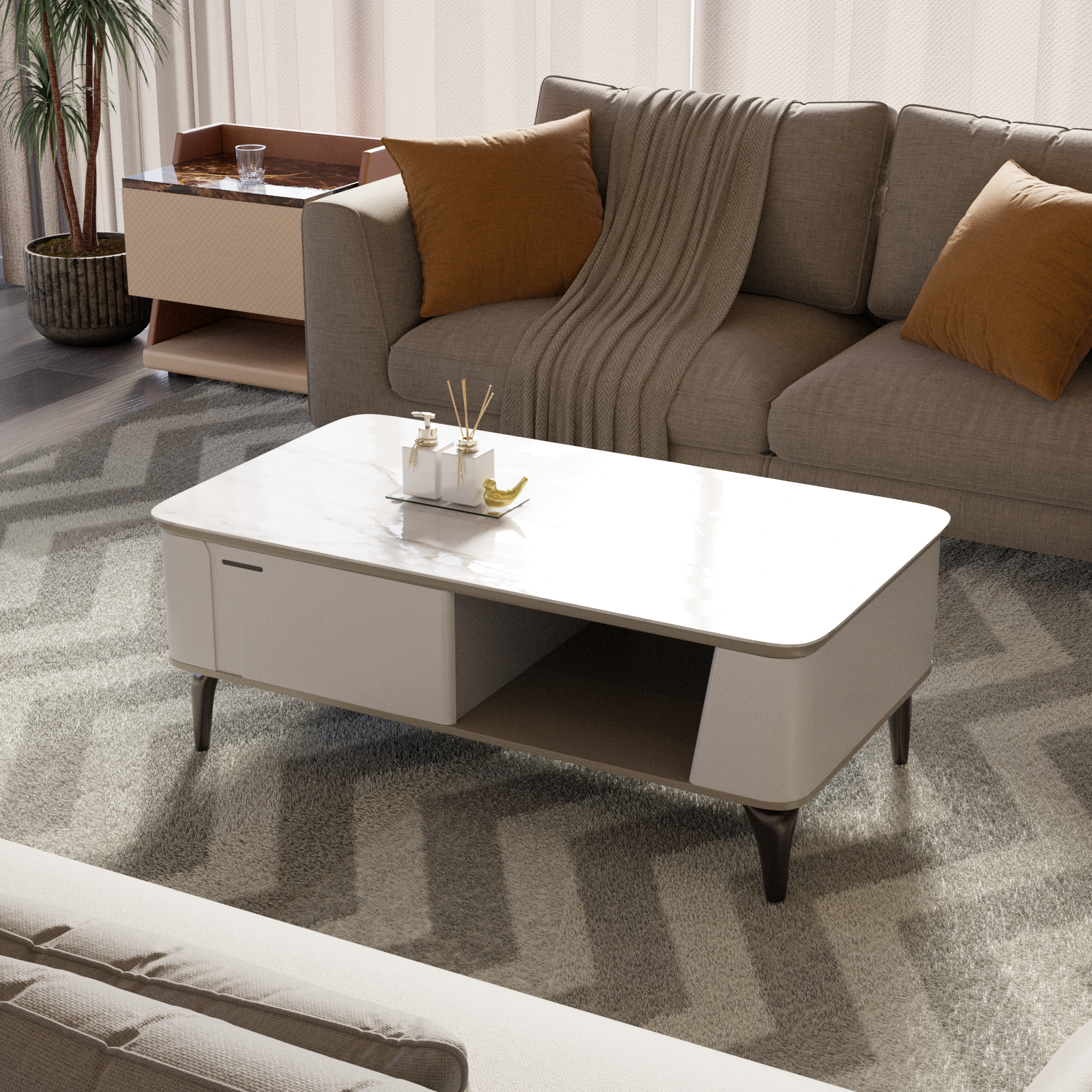 Vista Coffee Table