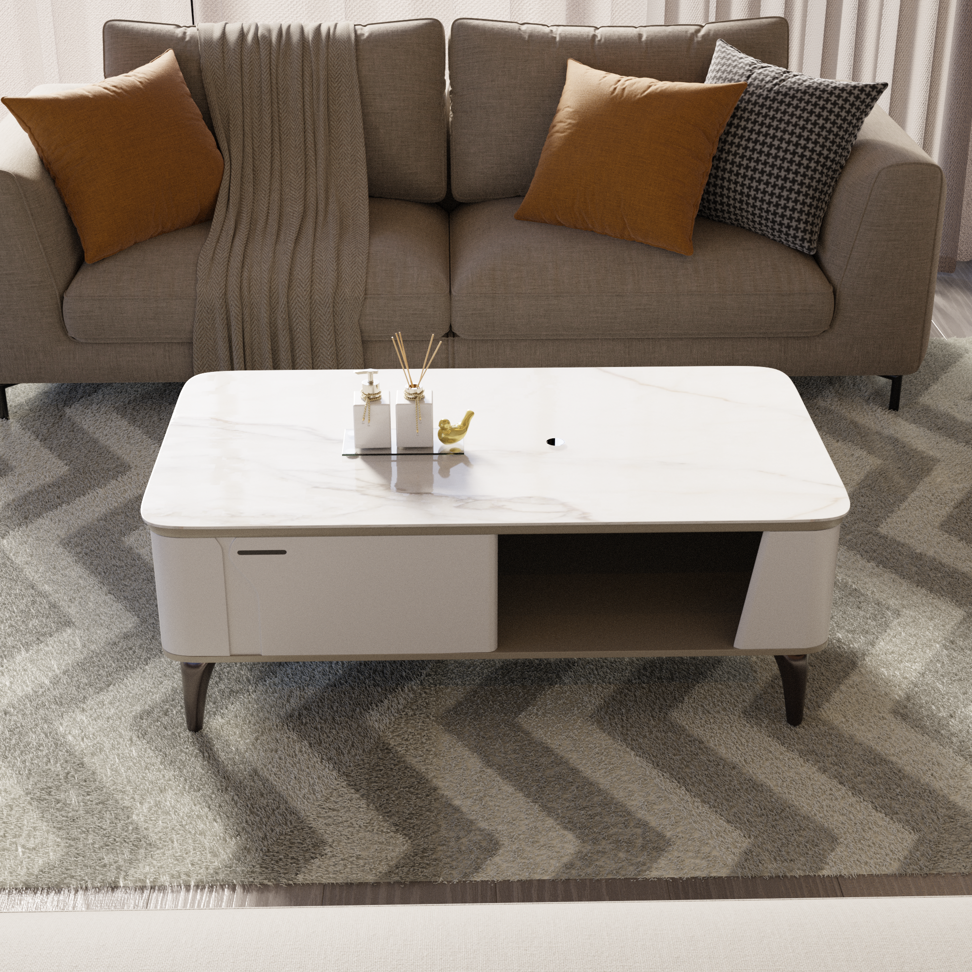 Vista Coffee Table