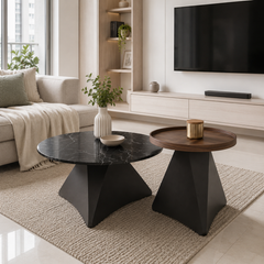 Reno Round Set Coffee Table
