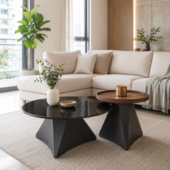 Reno Round Set Coffee Table