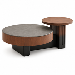 Calvane Coffee Table Se