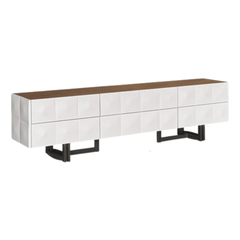 Ascend TV Cabinet by Wood Haven