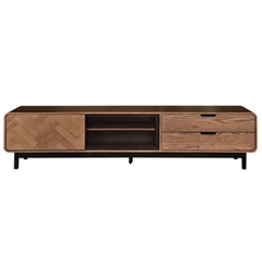 Nordica TV Cabinet by Wood Haven