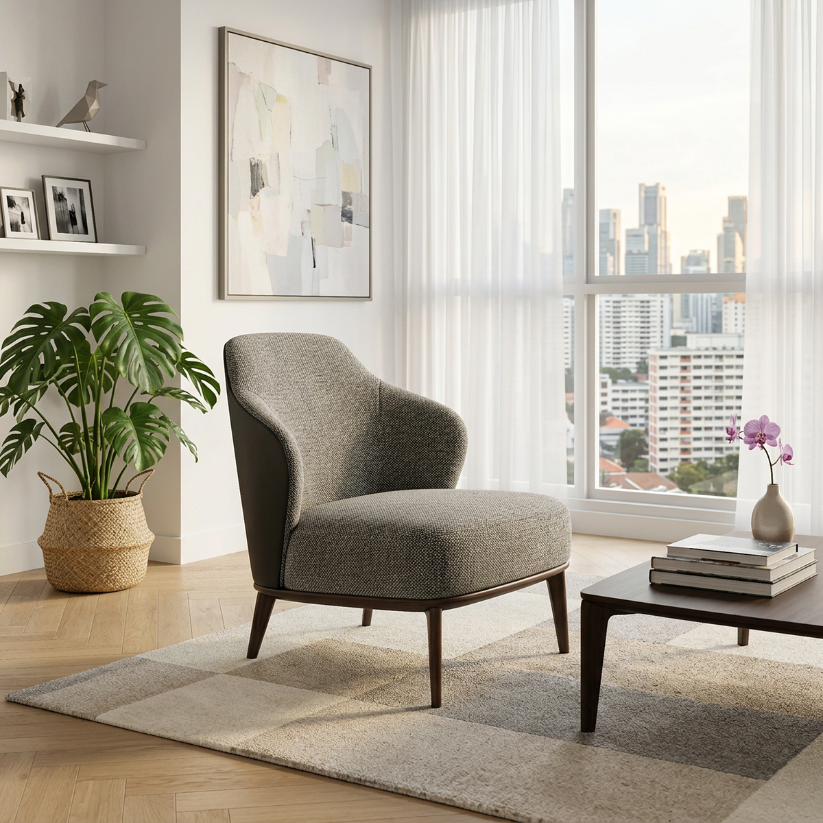 Albor Armchair