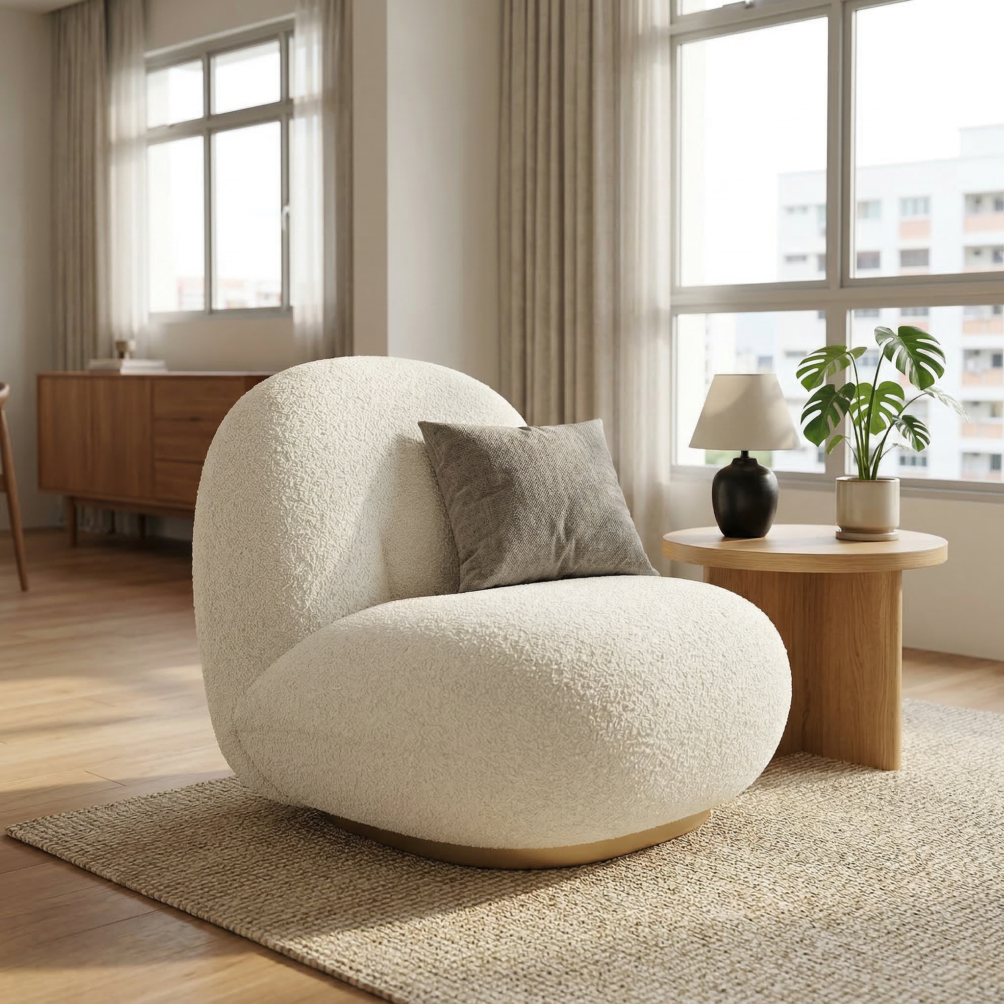 Naranjo Lounge Chair