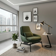 Sirila Lounge Chair
