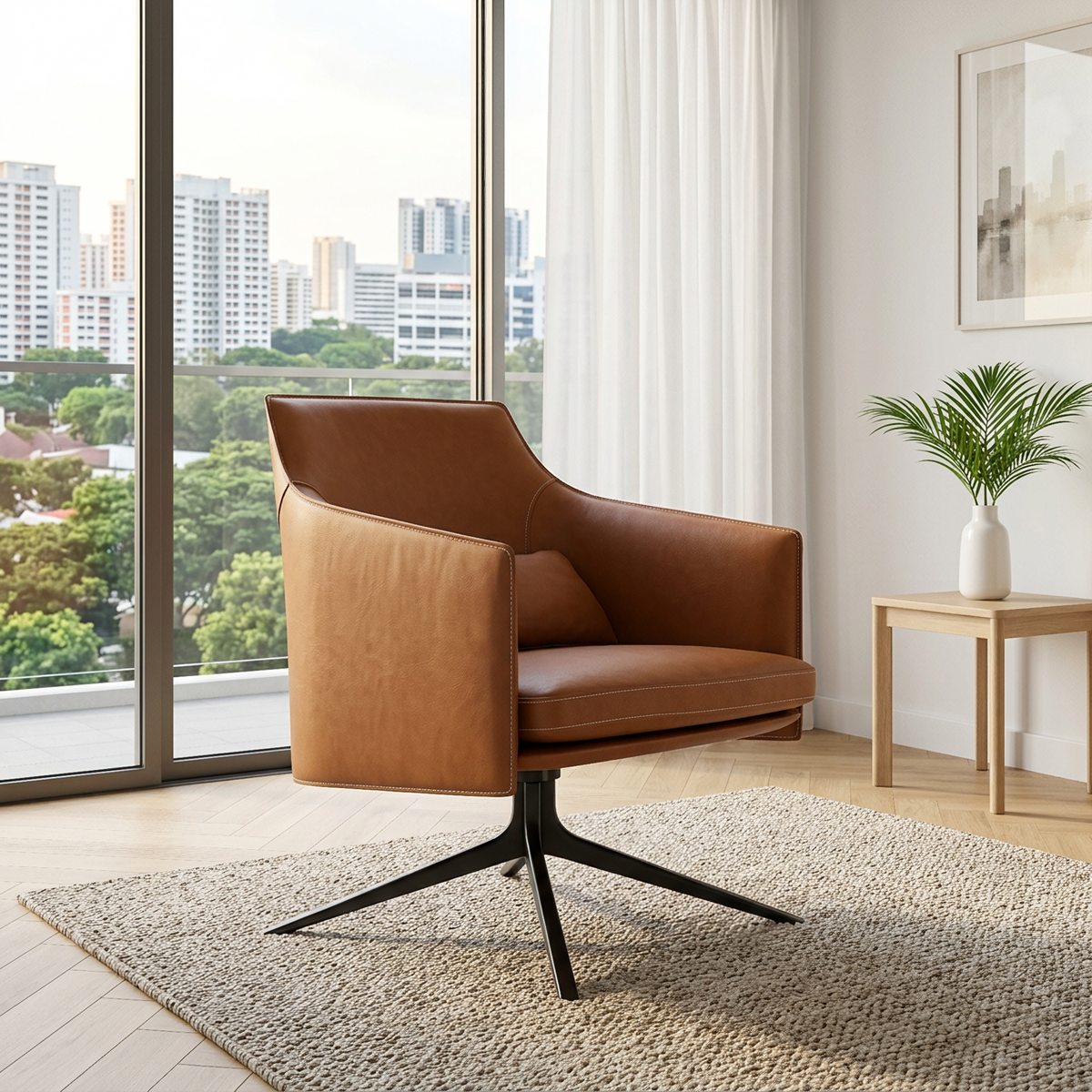 Bruma Armchair