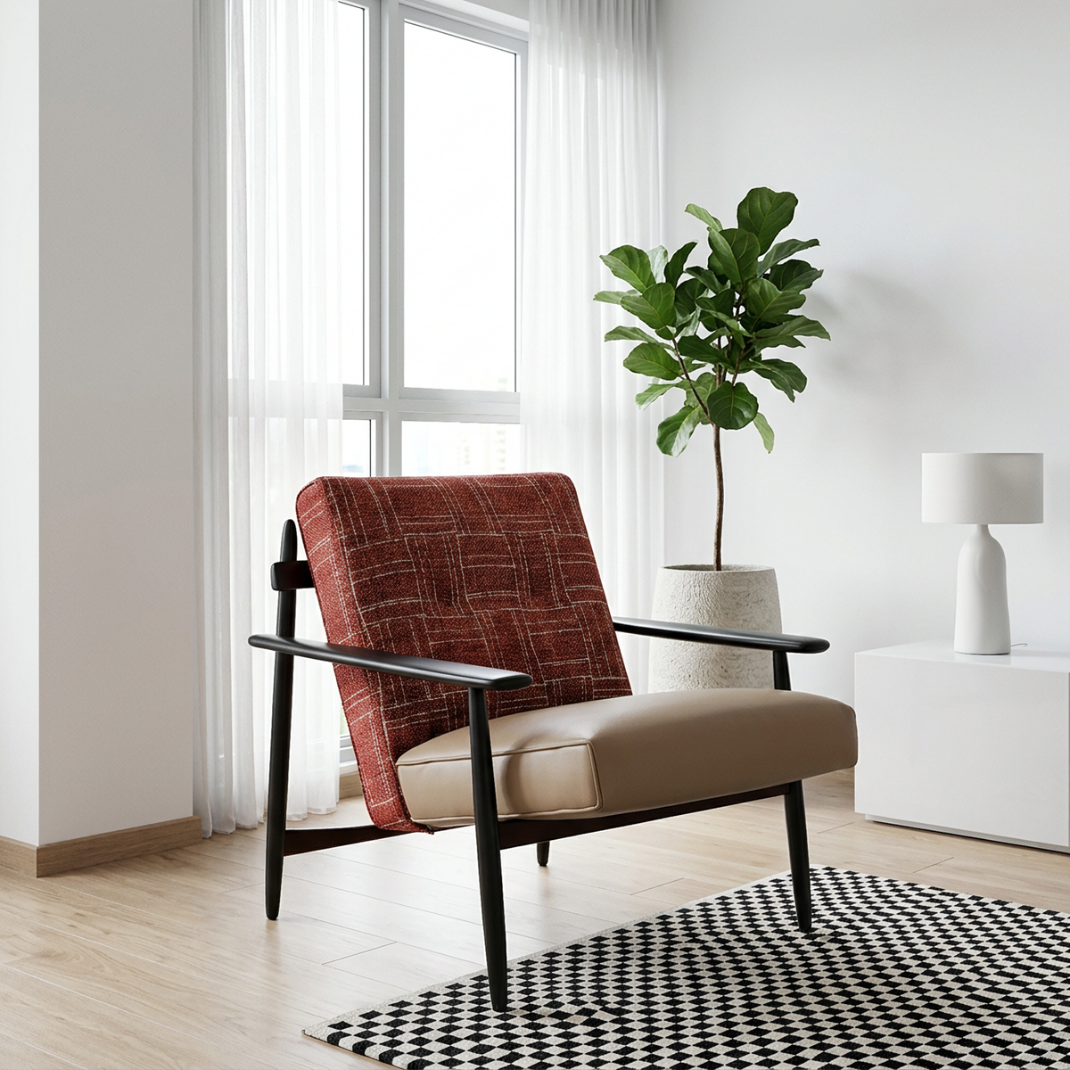 Fuerte Armchair