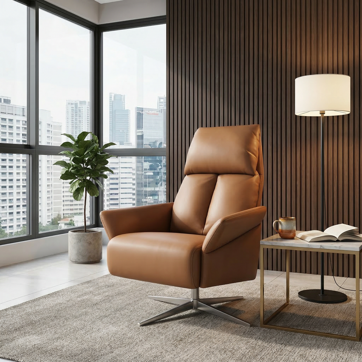 Grava Lounge Chair