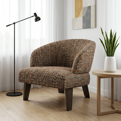 Nimbo Fabric Armchair
