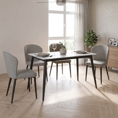 Delaro Sintered Stone Dining Table