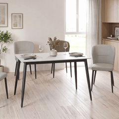 Delaro Sintered Stone Dining Table