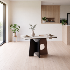 Ravanto Sintered Stone Dining Table