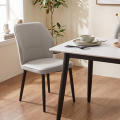 Valtino Leather Dining Chair