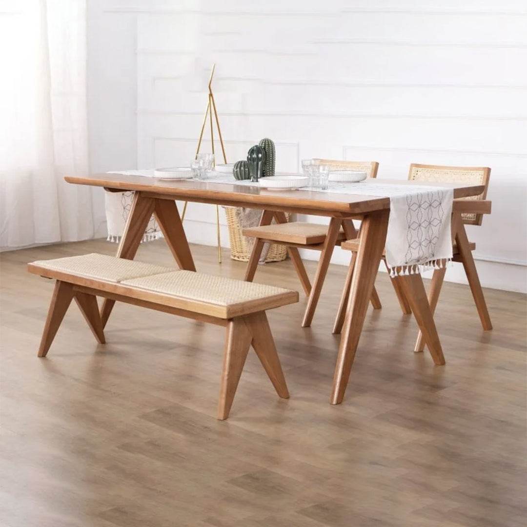Megafurniture | Delora Rattan Dining Chair | Dining Chair