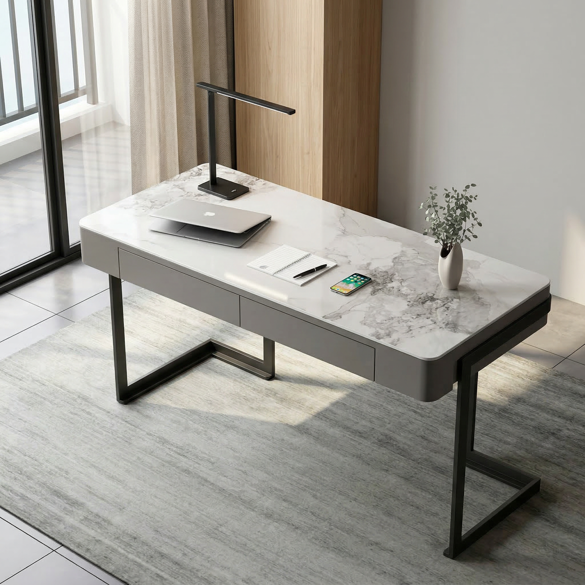 Noche Study Table