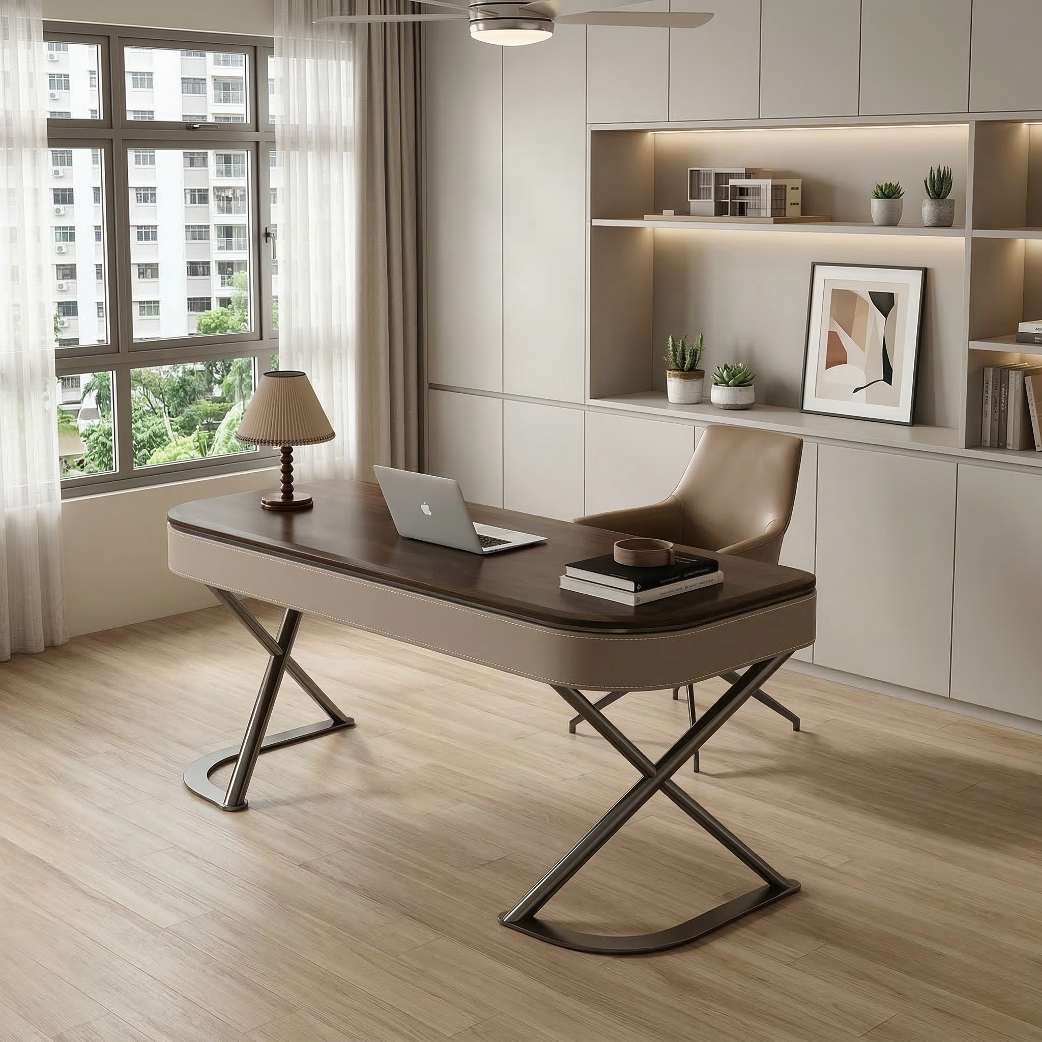 Rocia Study Table