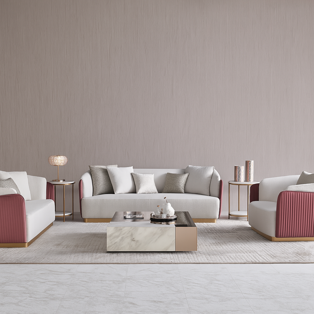 Vanta Fabric Sofa