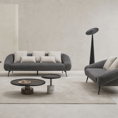 Eira Fabric Sofa