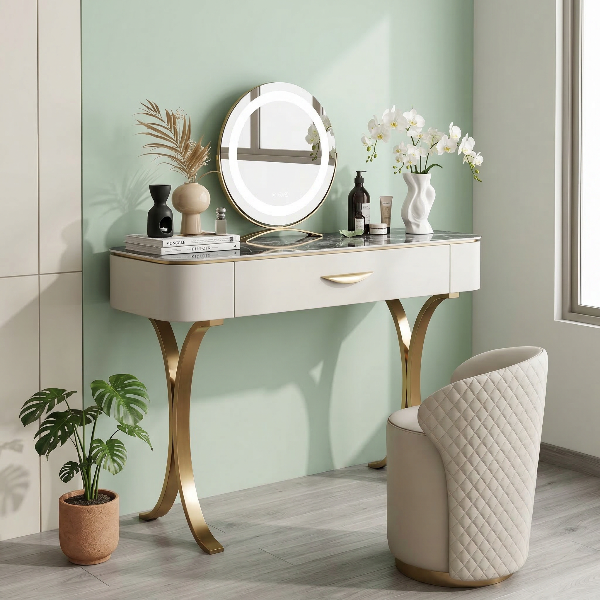 Savannah Dressing Table