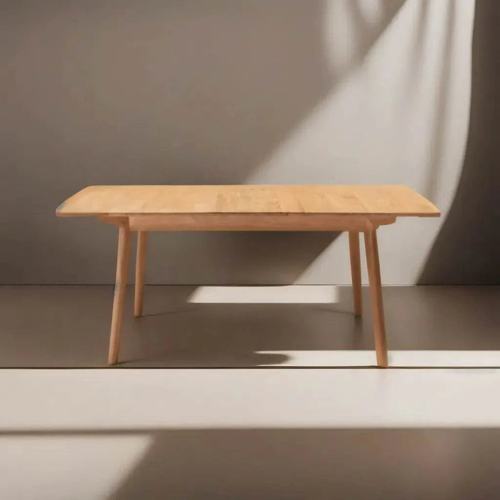 Megafurniture | Galen Wooden Extendable Dining Table | Dining Table