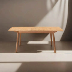 Megafurniture | Galen Wooden Extendable Dining Table | Dining Table