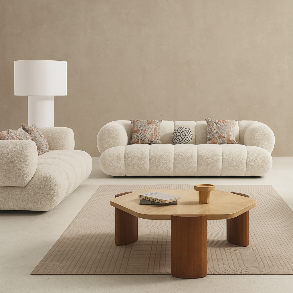 Grove Fabric Sofa