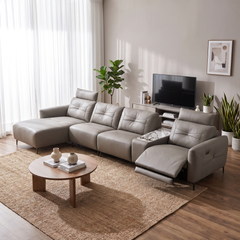 Lindie Electric Recliner Sofa