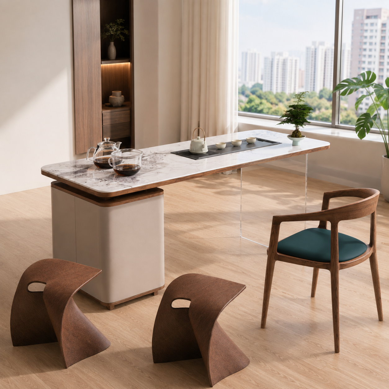Vantoro Tea Set