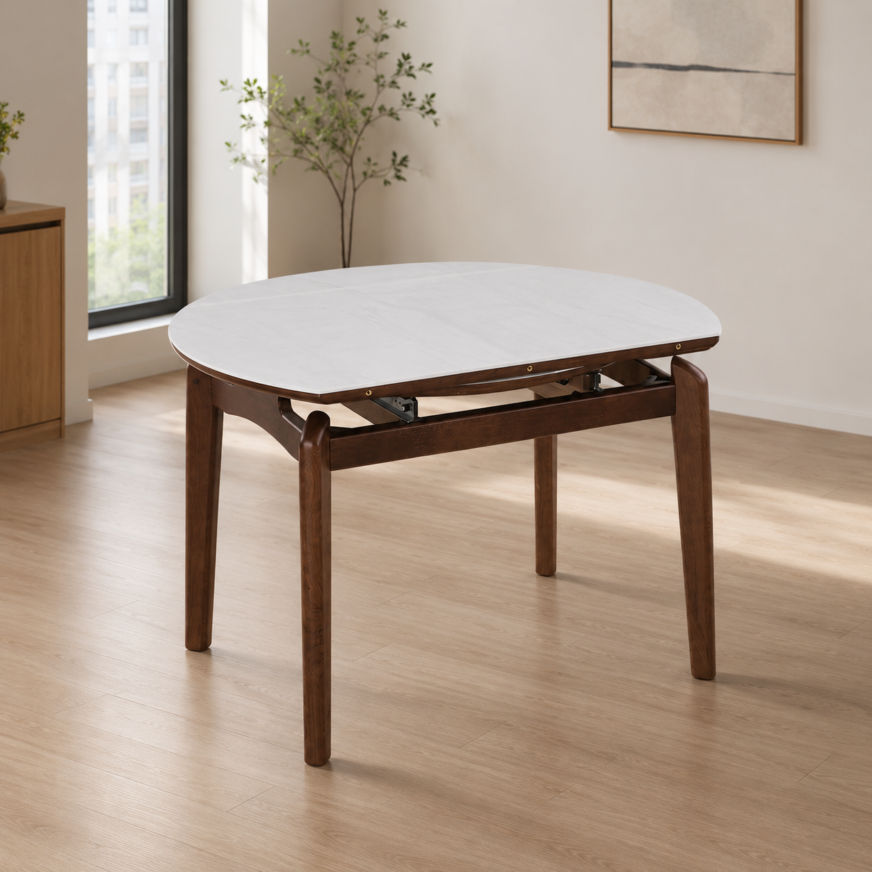 Vionaro Extendable Dining Table