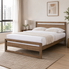 Davello Wooden Divan Bed Frame
