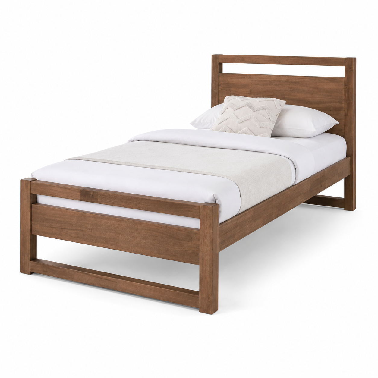 Solmira Wooden Divan Bed Frame