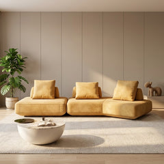 Morlienne Fabric Sofa