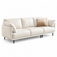 Lumerra Leather Sofa
