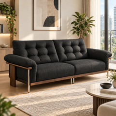 Solmera Fabric Sofa