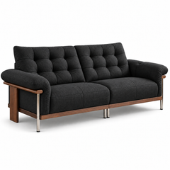 Solmera Fabric Sofa