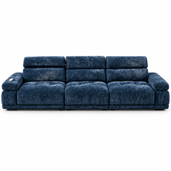Orvessa Fabric Sofa