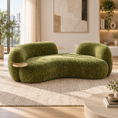 Taverno Fabric Sofa