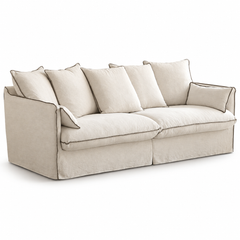 Belvaro Fabric Sofa